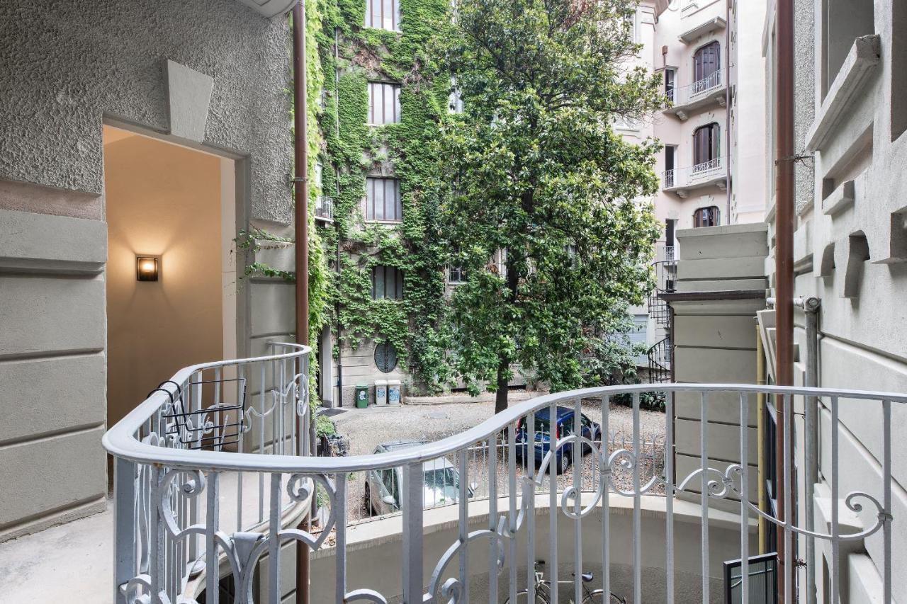 Hl Apartment - Sant'Ambrogio, Duomo Milão Exterior foto