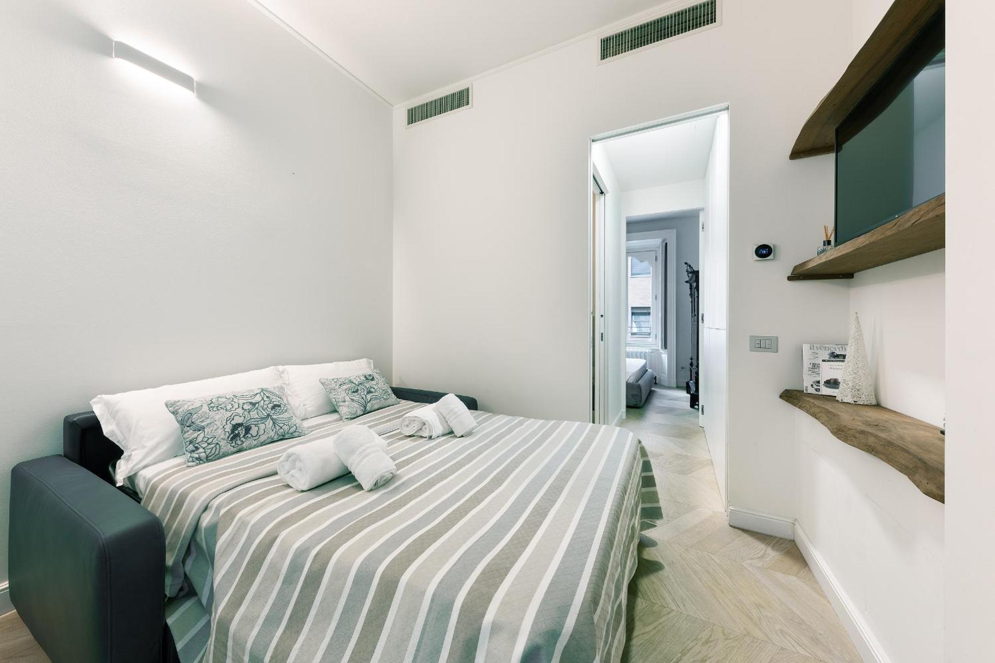 Hl Apartment - Sant'Ambrogio, Duomo Milão Exterior foto