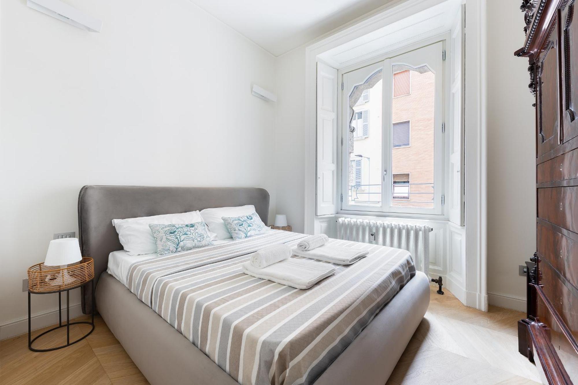 Hl Apartment - Sant'Ambrogio, Duomo Milão Exterior foto